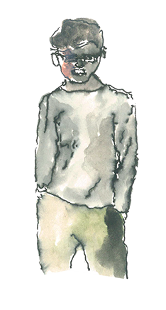 關於 Namad Sketching